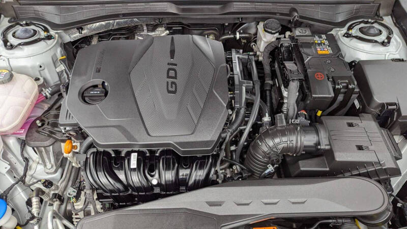 2025 Hyundai Sonata