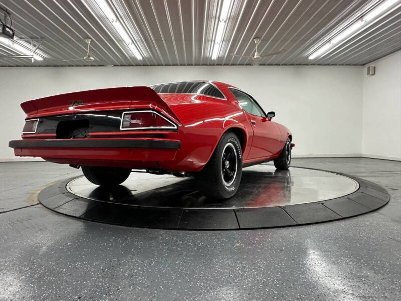 1977 Chevrolet Camaro