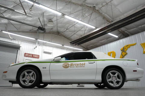 1998 Chevrolet Camaro