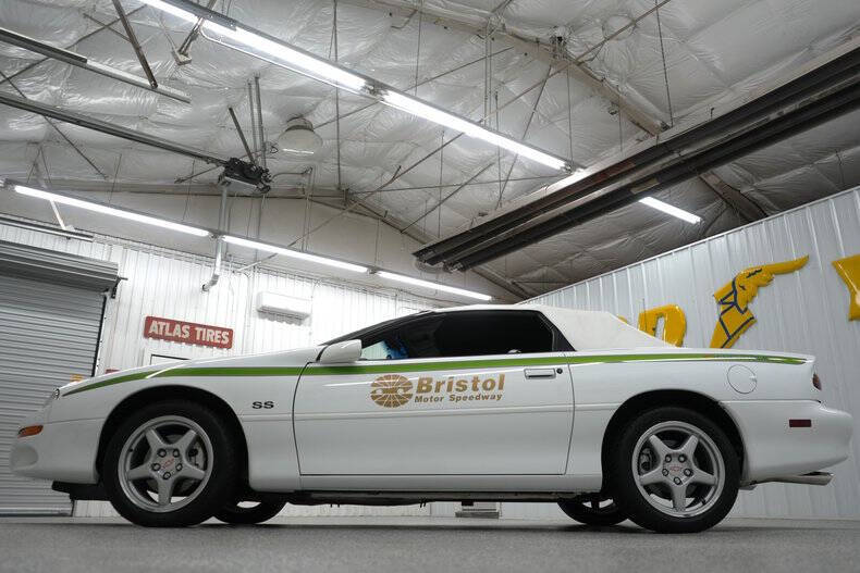 1998 Chevrolet Camaro