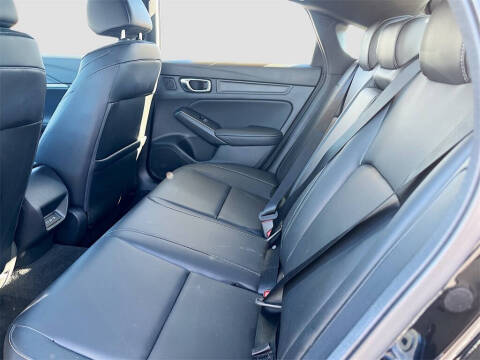 2025 Acura Integra w/Tech w/A-SPEC