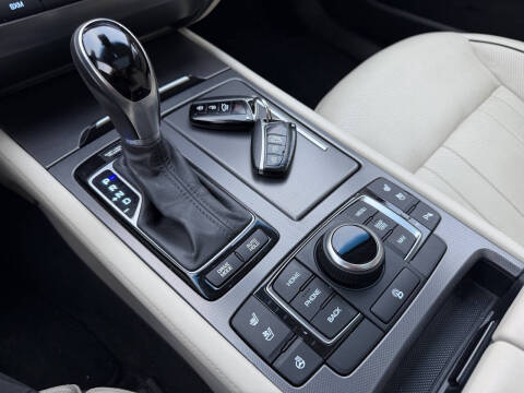 2015 Hyundai Genesis 3.8L