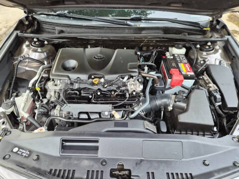 2021 Toyota Camry LE