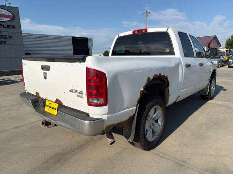 2006 Dodge Ram 1500