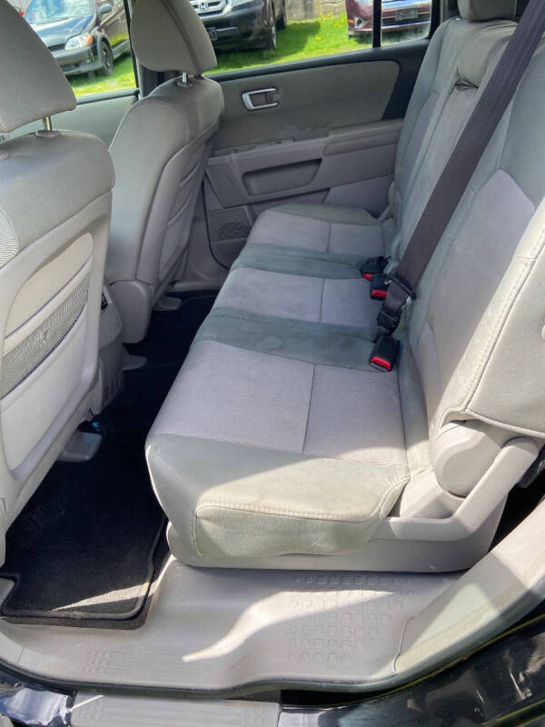 2009 Honda Pilot EX