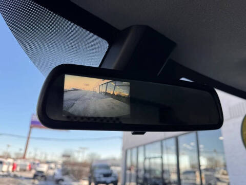 2021 Chevrolet Express 2500