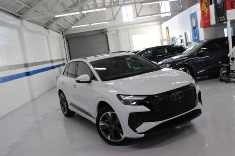 2023 Audi Q4 e-tron quattro Premium Plus 50