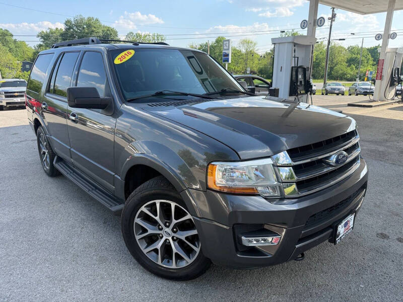 2016 Ford Expedition XLT