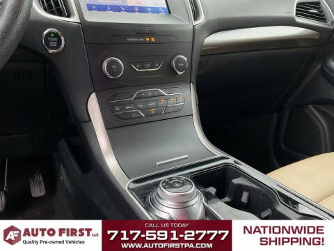 2020 Ford Edge SEL