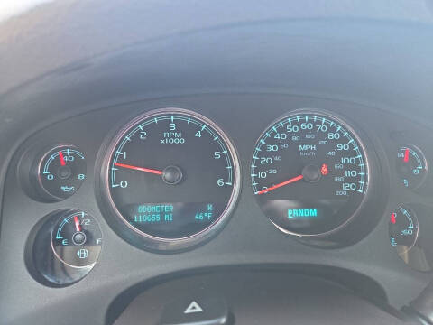 2009 GMC Yukon Denali