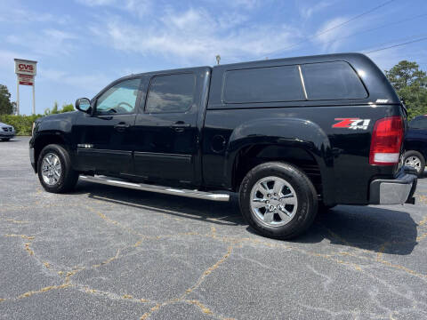 2013 GMC Sierra 1500 SLT
