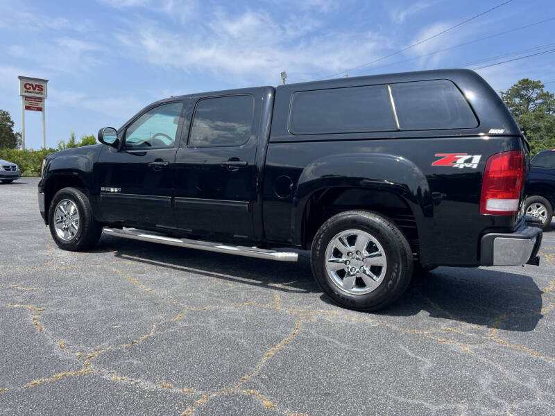 2013 GMC Sierra 1500 SLT