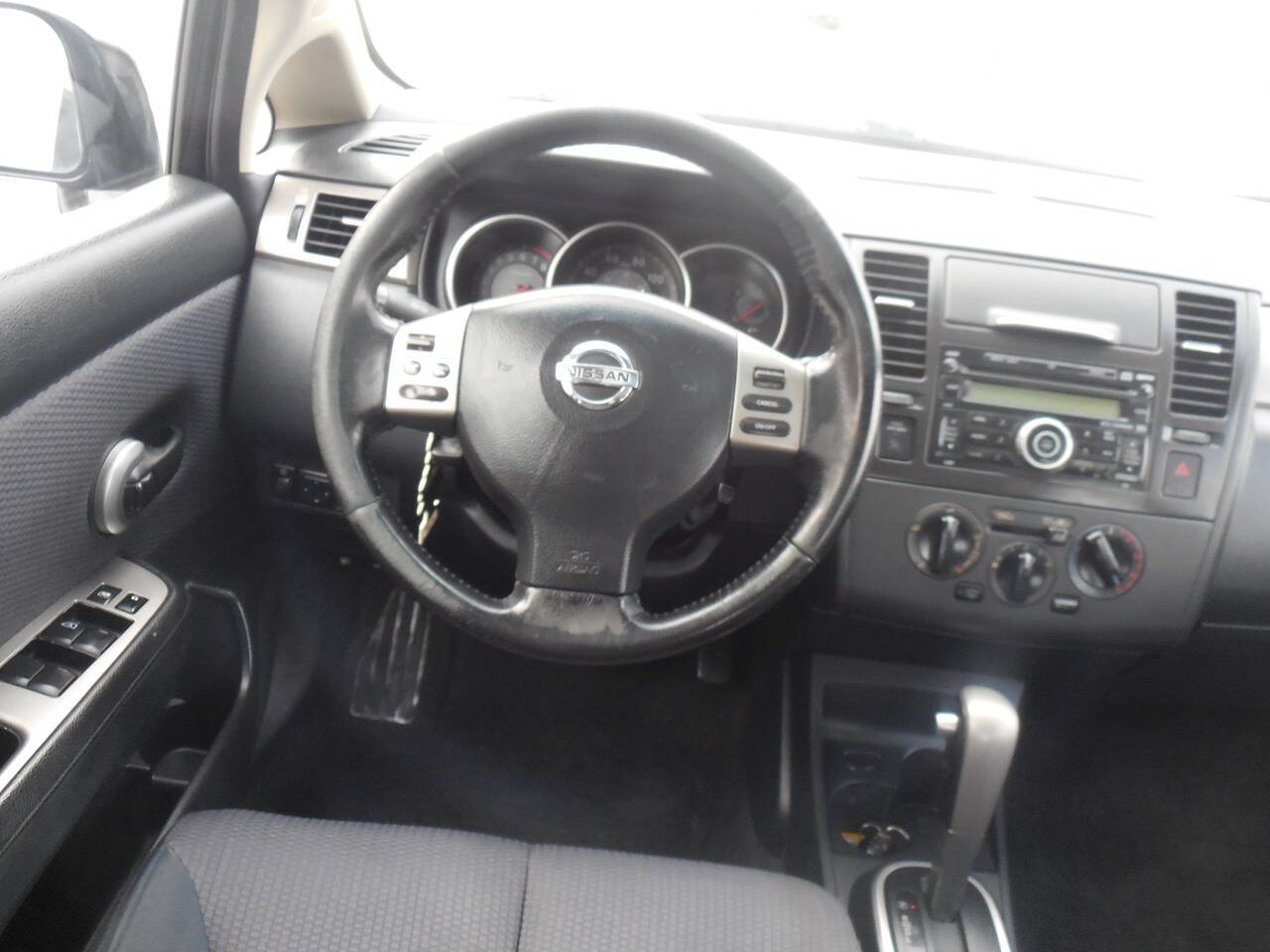 2008 Nissan Versa for sale at Genuine Motors in Schaumburg, IL