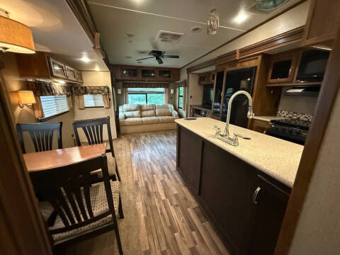 2017 Coachmen RV Chaparral