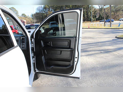 2020 RAM 1500 Classic Tradesman