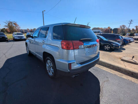 2017 GMC Terrain SLE-1