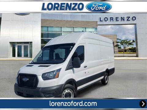 2023 Ford Transit for sale at Lorenzo Ford in Homestead FL