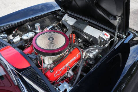 1966 Chevrolet Corvette