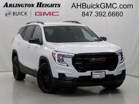 2022 GMC Terrain