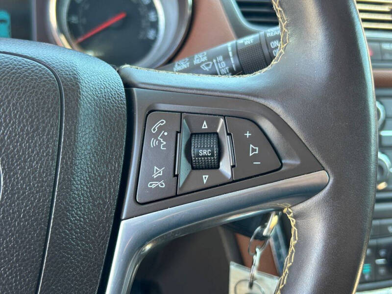 2015 Buick Encore Leather