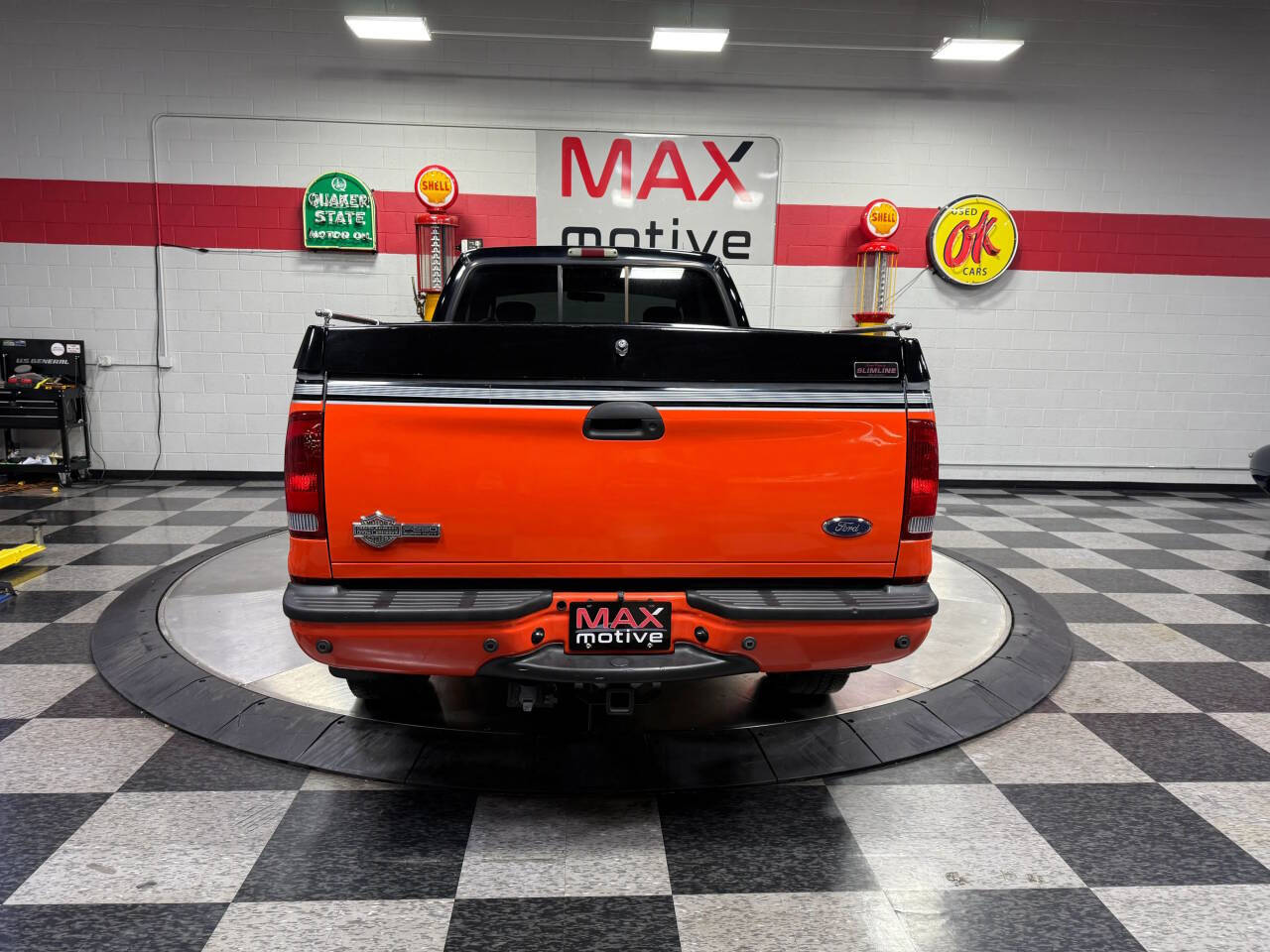 2004 Ford F-250 Super Duty 11