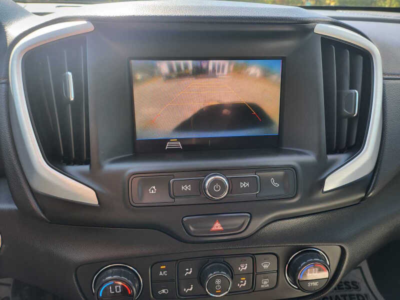 2020 GMC Terrain SLE