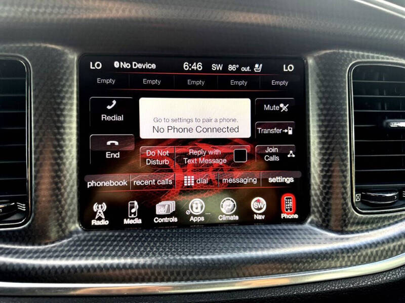 2016 Dodge Charger SRT Hellcat