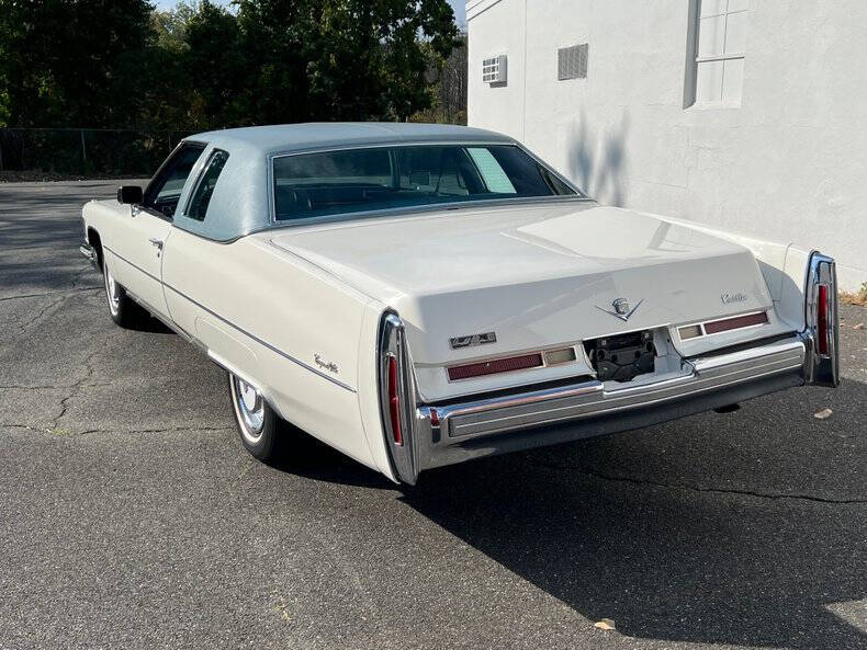 1976 Cadillac DeVille