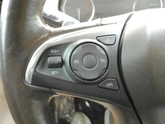 2017 Buick LaCrosse Essence
