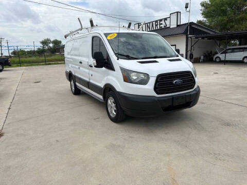 2016 Ford Transit for sale at Linares Auto Sales in La Joya TX