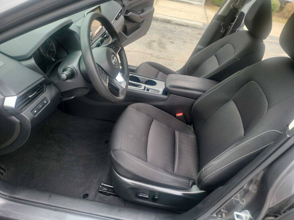 2021 Nissan Altima for sale at First Place Auto Sales LLC in Rock Hill, SC