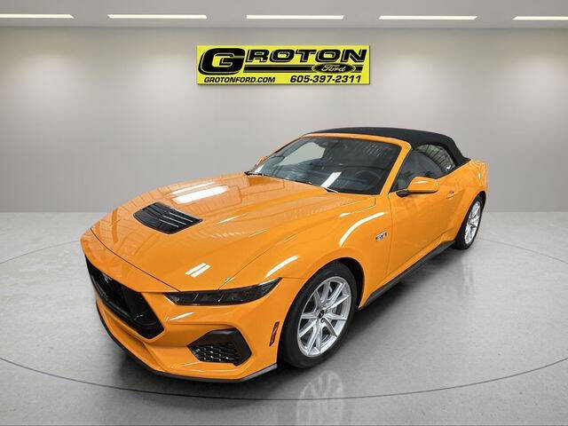 2026 Ford Mustang GT Premium