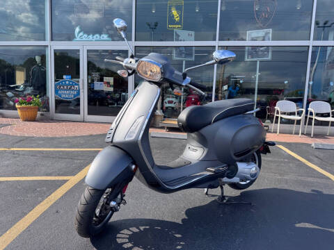 2016 Vespa Sprint 150