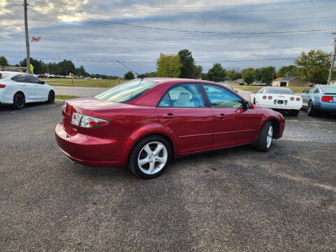 2006 Mazda MAZDA6 s