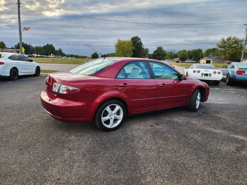2006 Mazda MAZDA6 s