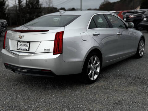 2015 Cadillac ATS 2.5L Luxury