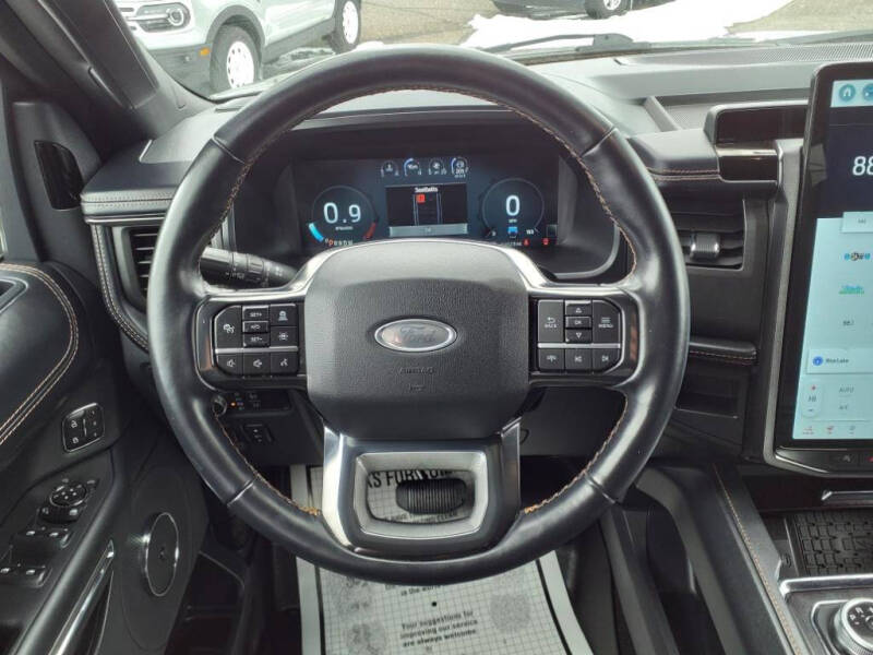 2022 Ford Expedition MAX Platinum