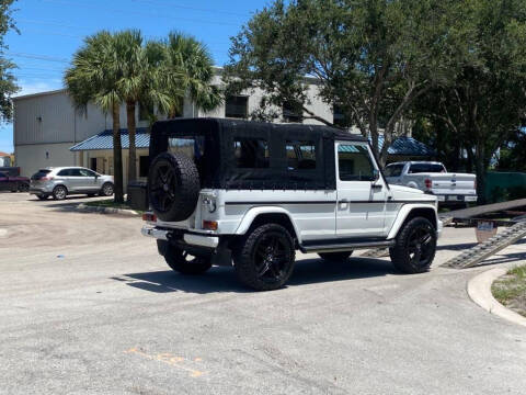1993 Mercedes-Benz G-Class