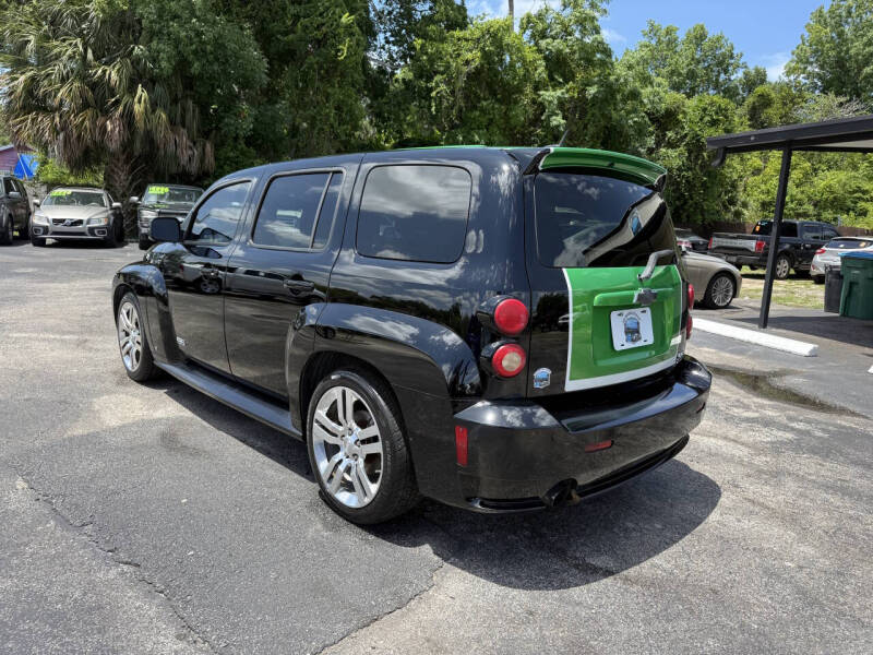 2008 Chevrolet HHR SS