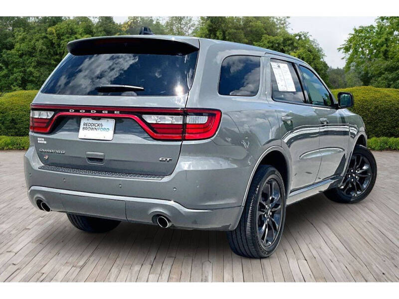 2026 Dodge Durango GT