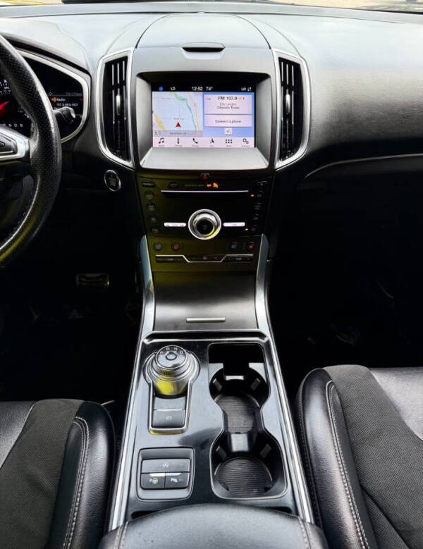 2019 Ford Edge ST