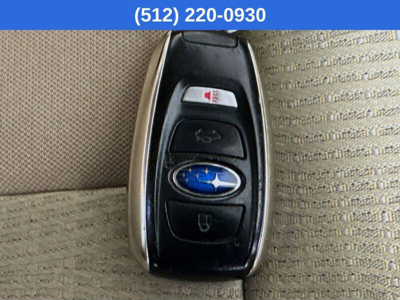 2019 Subaru Ascent Premium 7-Passenger