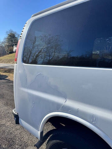 1999 Chevrolet Express G3500