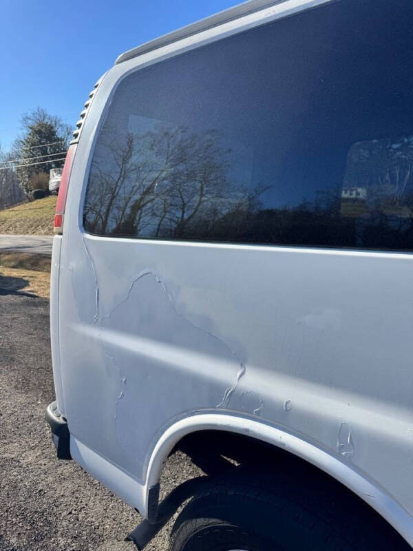 1999 Chevrolet Express G3500