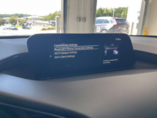 2026 Mazda Mazda3 Hatchback 2.5 S Select Sport