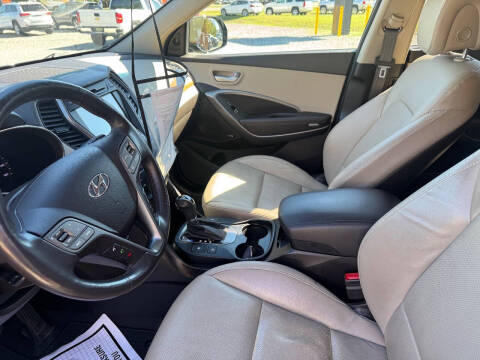 2016 Hyundai Santa Fe Limited