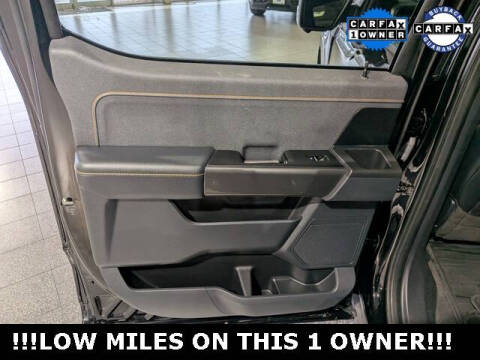 2023 Ford F-150 Tremor