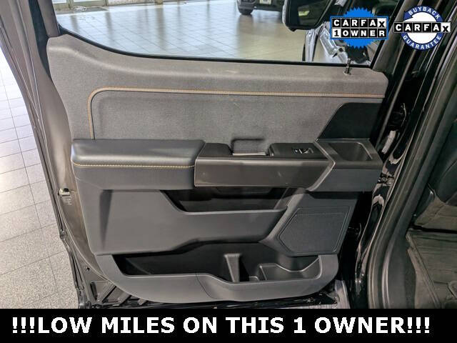 2023 Ford F-150 Tremor