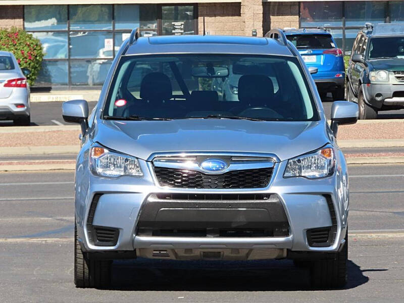 2015 Subaru Forester 2.0XT Premium
