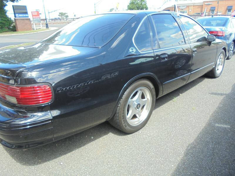 1994 Chevrolet Caprice LS